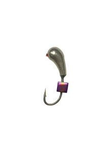 Tungsten oatmeal, massless
            