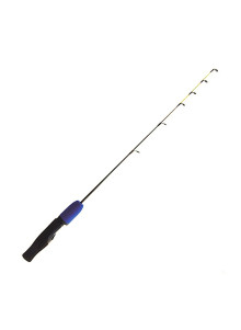 Jaxon Ice Rod-Flat Tip Medium jääõngerull 60cm integreeritud tundliku otsaga