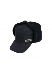 Žieminė kepurė/ausine Norfin Inari Black