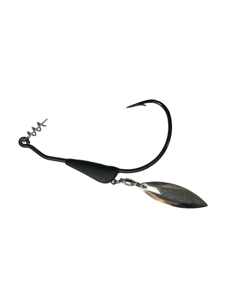 Offset Tungsten Fishing Hook