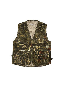 Kamuflāžas veste