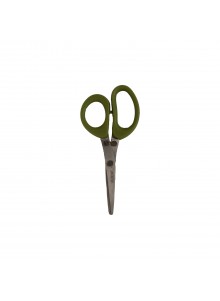 Scissors for cutting earthworms