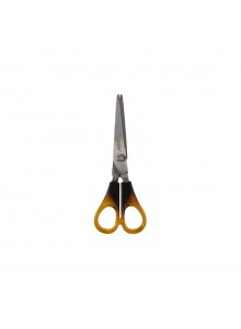 Scissors for cutting earthworms wide
            