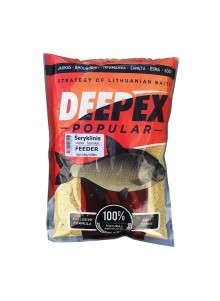Bait Deepex Popular 800g - Sherryklinis (Garlic Dill)