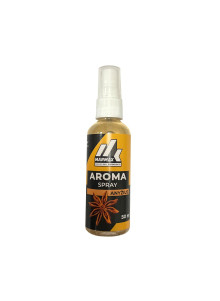 Marmax Aroma Spray 50 мл — ароматизатор для приманок, анис, спрей для наживки