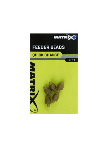 Matrix Staples Quick Change Feederi helmed