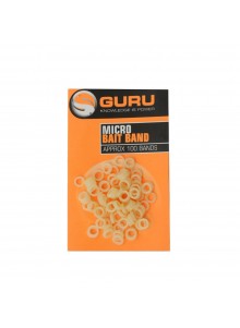 Gumijas GURU Micro Bait Bands
