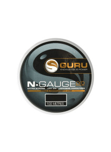 Рулон поводка GURU N-Gauge Pro 100м
            