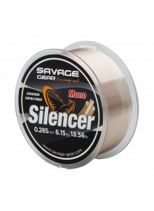 Valas Savage Gear Silencer Mono 0,18-0,26mm 150m