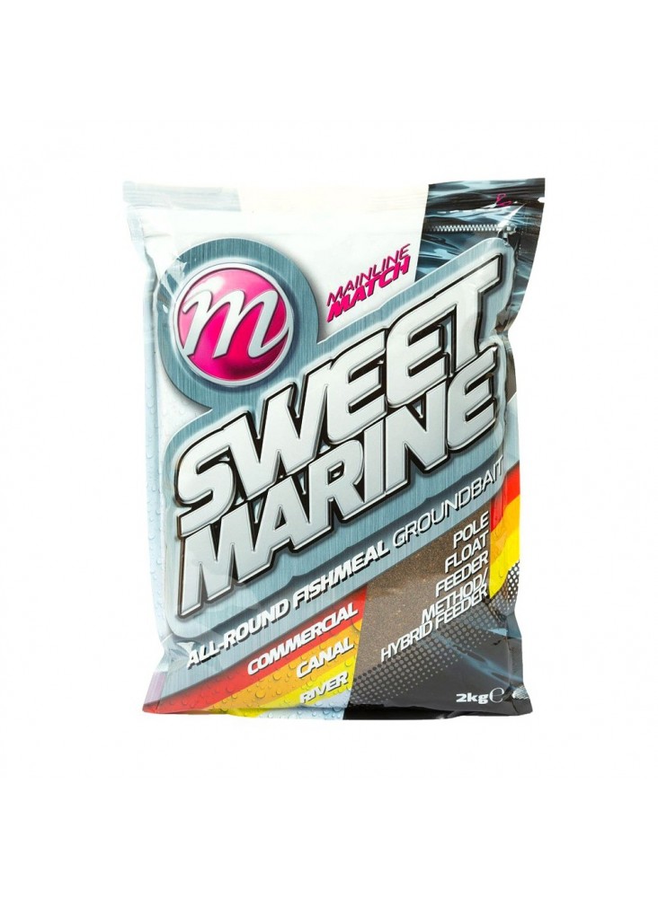 Jaukas Mainline Sweet Marine - 2kg
