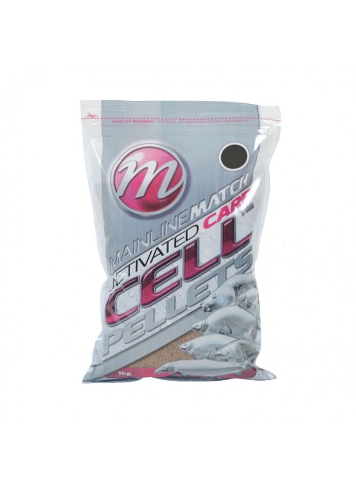 Mainline Match Carp CellTM Pellets 2mm