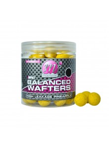 Boilies Mainline High Impact Balanced Wafter 12/15mm - High Leakage Pineapple
            