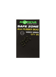 Rubber Beads Korda Safe Zone Rubber Bead
