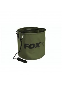 Kibiras vandeniui FOX Collapsable Water Bucket 4,5L