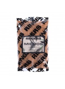 Ringers granulas Metode Micros 2mm
            