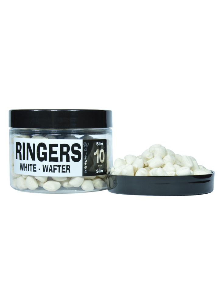 Ringers Slim Wafter White 10 mm