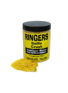 Ringers Boilie Crush Yellow
            