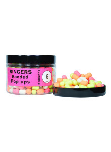 Ringers Allsorts lentes ar lentēm 6 mm
            