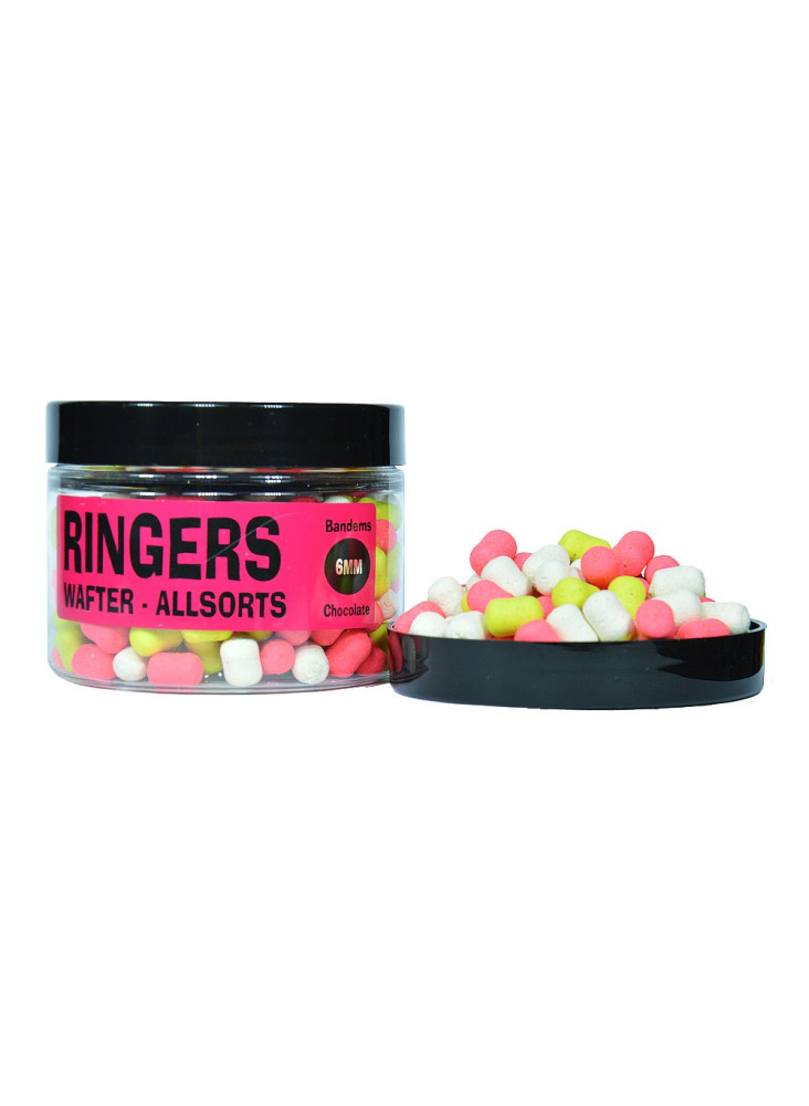 Ringers Allsorts Wafter 6 mm