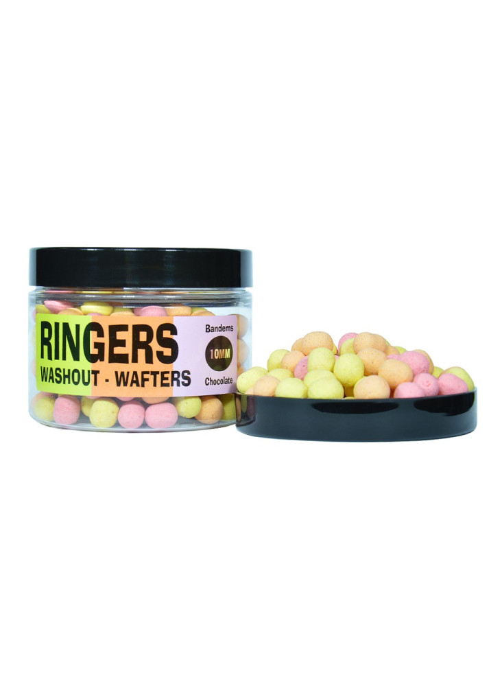 Ringers Allsorts izskalojamais veltnis 10 mm