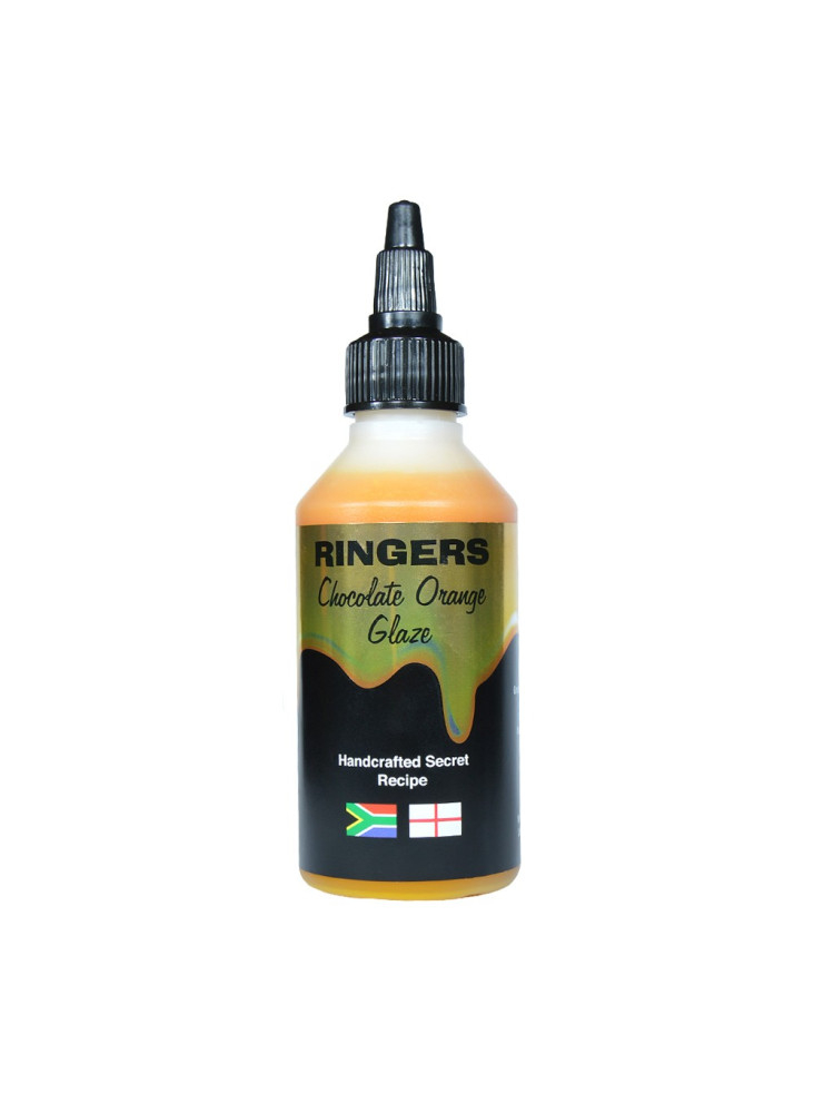 Glazūra Ringers Glaze 100ml - Chocolate Orange