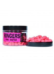 Ringers Тонкий вафлер розовый 10 мм
            
