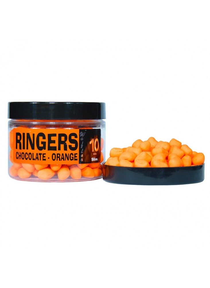 Ringers Slim Wafter Orange 10mm