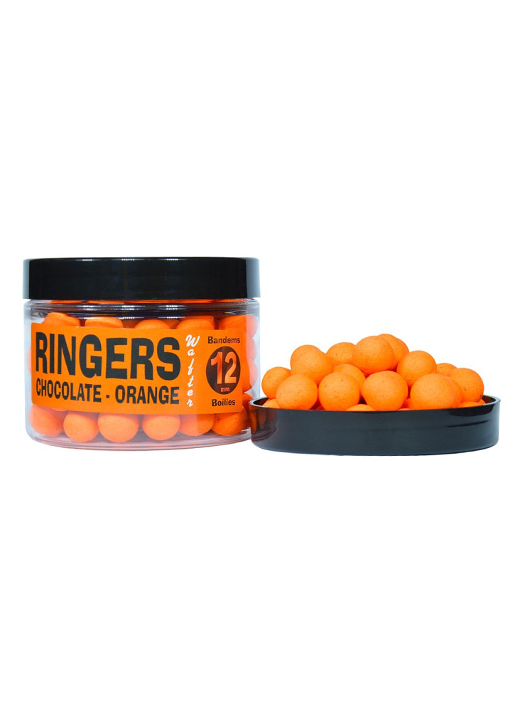 Ringers Šokolādes apelsīnu vate 12 mm