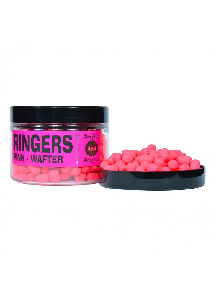 Ringers Pink Wafter 6mm