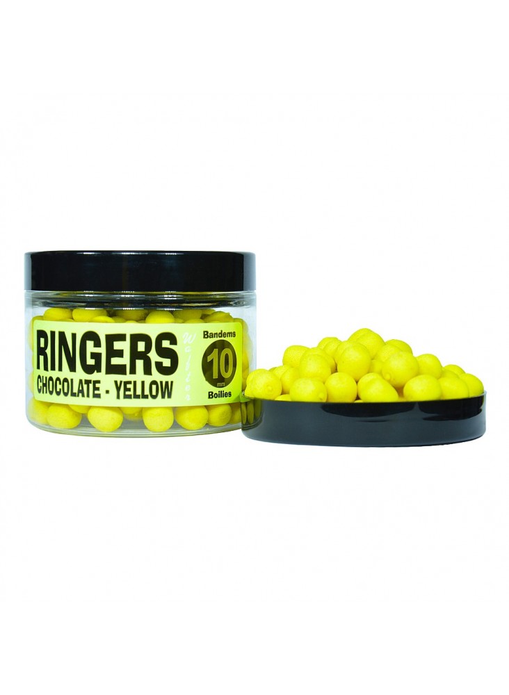 Ringers Yellow Wafter 10mm