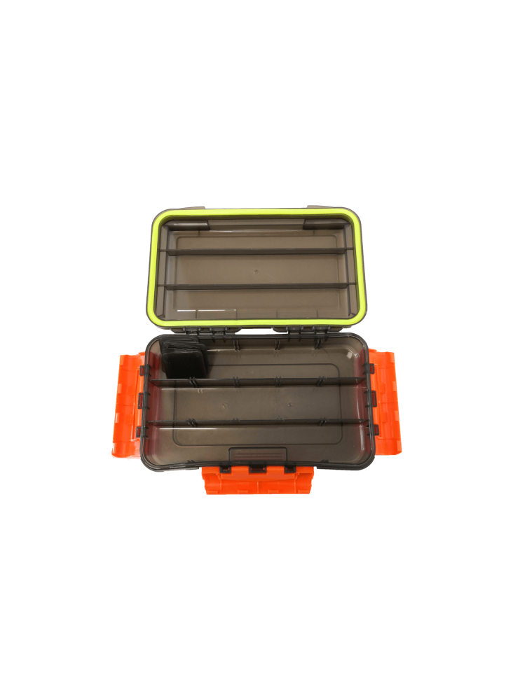 Box for spinning lures