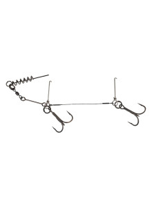 Savage Gear 1x7 Titanium Corkscrew Stinger
