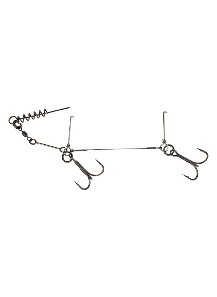 Savage Gear 1x7 Titanium Corkscrew Stinger