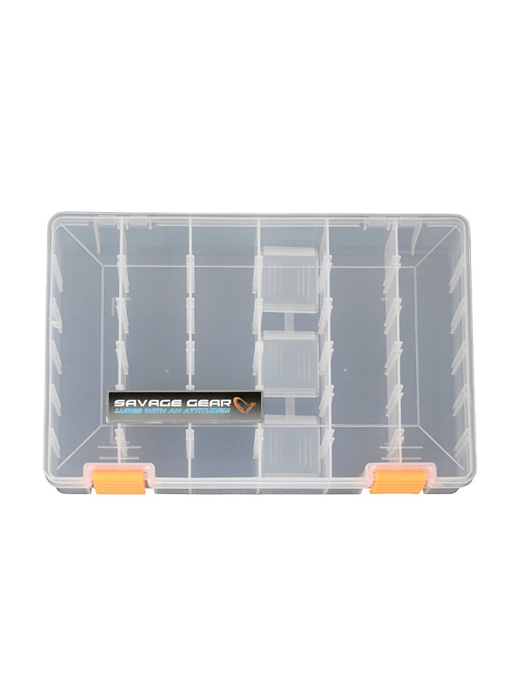 Коробка Savage Gear Lurebox Smoke