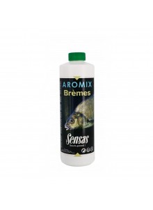 Šķidrais aromāts Sensas Aromix 500ml - Bream
            
