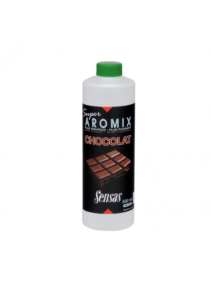 Šķidrā smaržviela Sensas Aromix 500ml - Šokolāde
