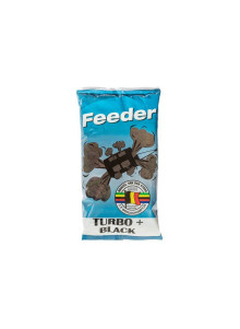 Jaukas VDE Feeder Turbo+ Black 1kg
            