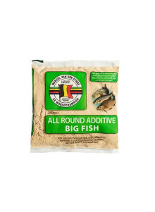 VDE All Round Additive 250g Big Fish — ароматизатор прикормки со сливой