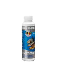 VDE Liquid Booster 250ml Sweet Fruit šķidra piedeva ēsmai - saldie augļi