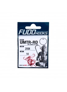 Крючки Fudo UMTR-RD
            