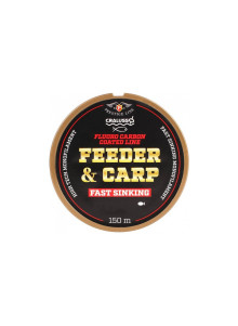Valas Cralusso Feeder & Carp Fluoro Carbon 300m
            