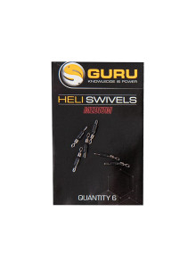 Suktukai GURU Heli Swivel
            
