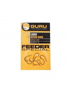 Крючки GURU Feeder Special Hook
            