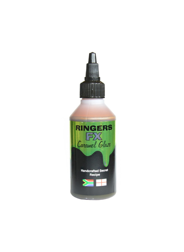 Glaze Ringers Glaze 100ml - Caramel
