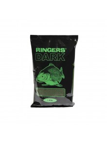 Bait Ringers Dark Green Groundbait 1kg
            