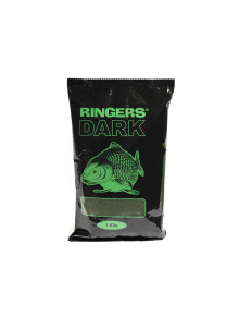 Bait Ringers Tumši zaļa malta ēsma 1kg
            