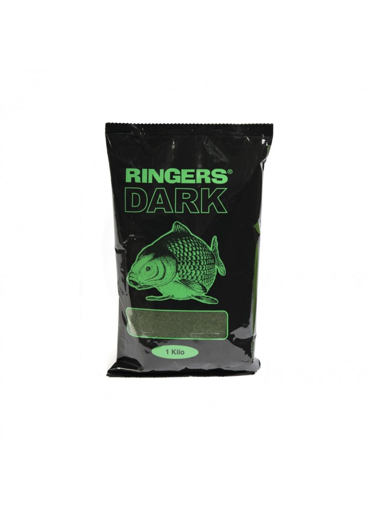 Jaukas Ringers Dark Green Groundbait 1kg