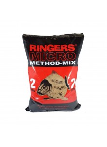 Jaukas Ringers Micro Method Mix 2kg
            