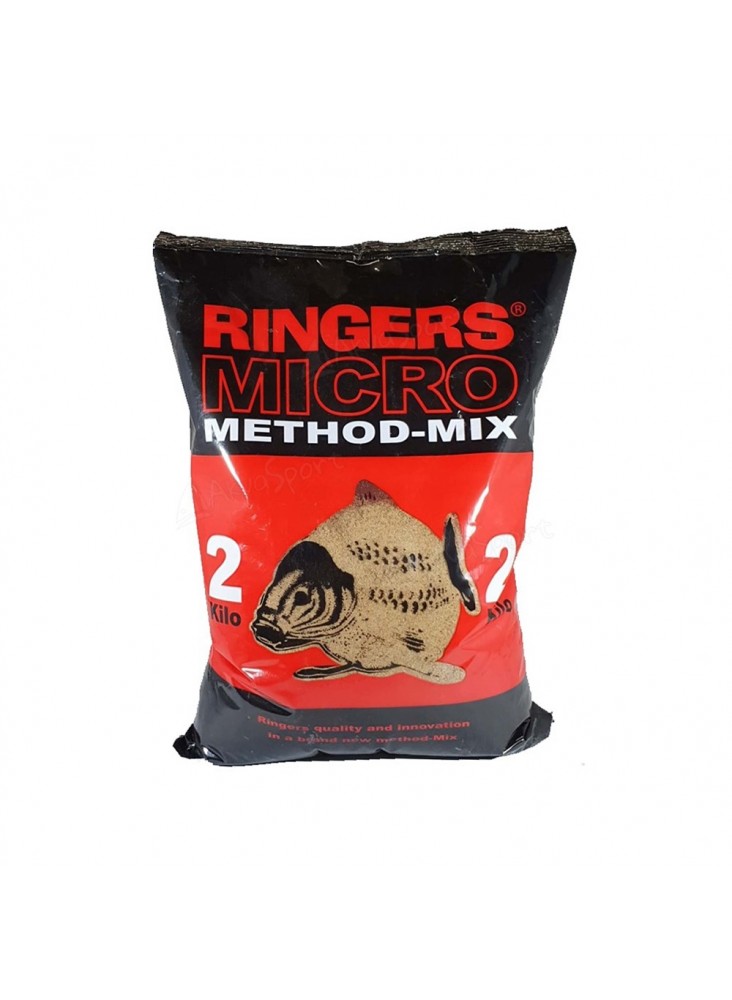 Jaukas Ringers Micro Method Mix 2kg
