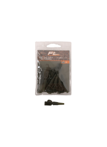 Carp Lead Clip Holder with Silicone Grip for Carp & Bottom Rigs 10 pcs